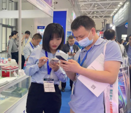 錦凌電子2023國際智慧顯示展圓滿落幕，期待下次再見！